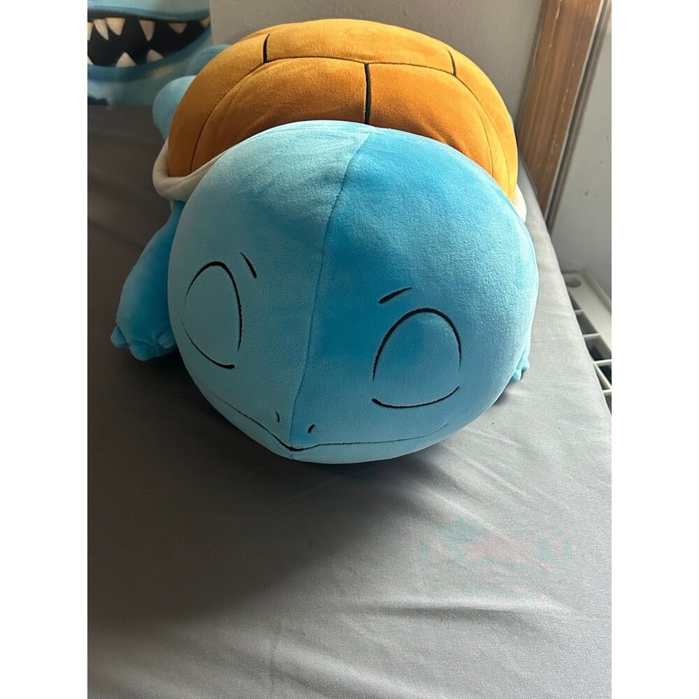 Sleeping  squirtle